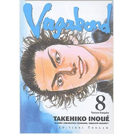 VAGABOND - Tome 8