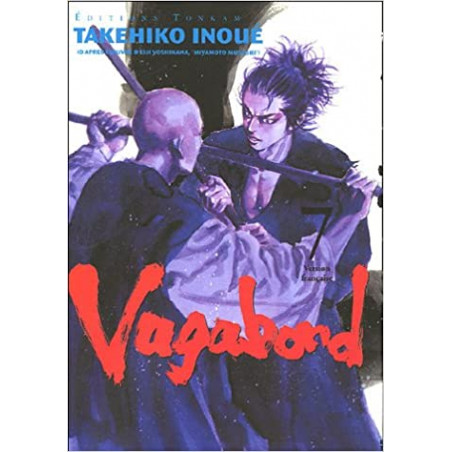 VAGABOND - Tome 7