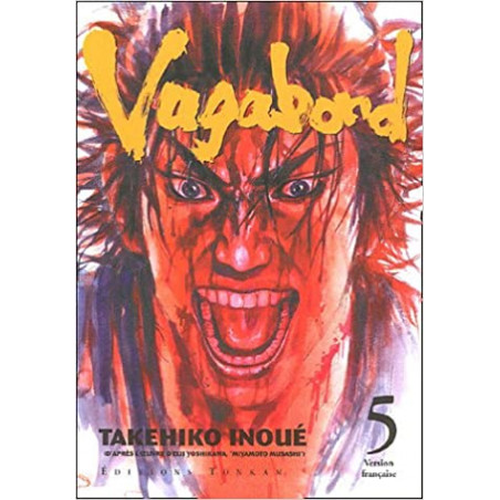 VAGABOND - Tome 5