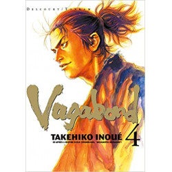 VAGABOND - Tome 4