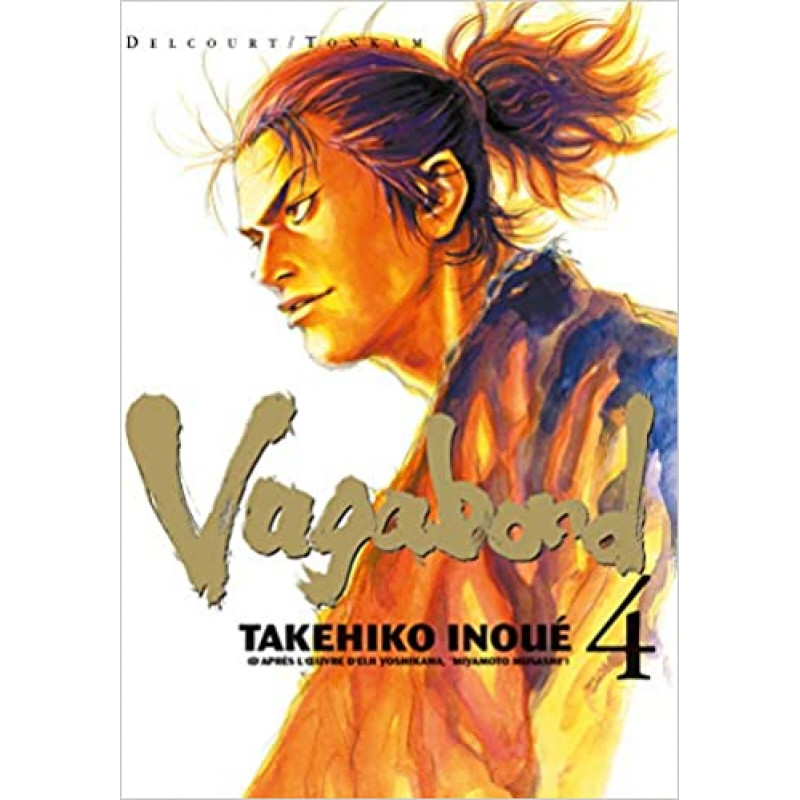 VAGABOND - Tome 4