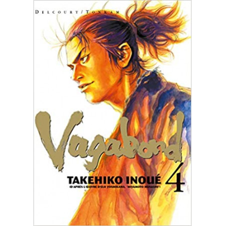 VAGABOND - Tome 4