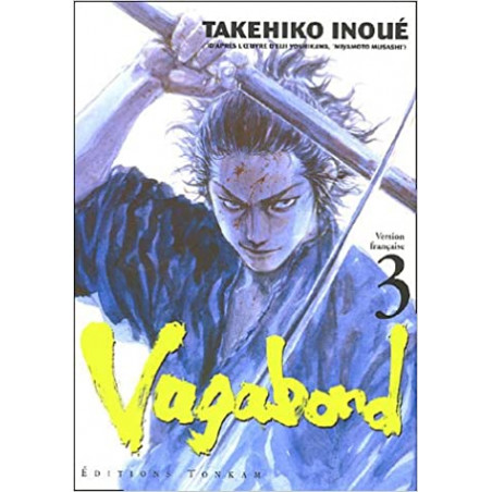 VAGABOND - Tome 3