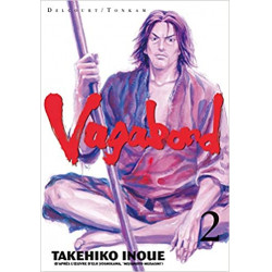 VAGABOND - Tome 2