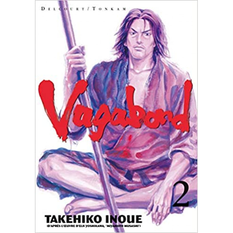 VAGABOND - Tome 2