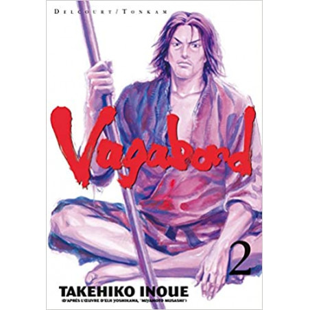 VAGABOND - Tome 2