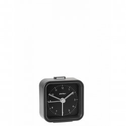 Stelton - Okiru Alarm Clock - Black