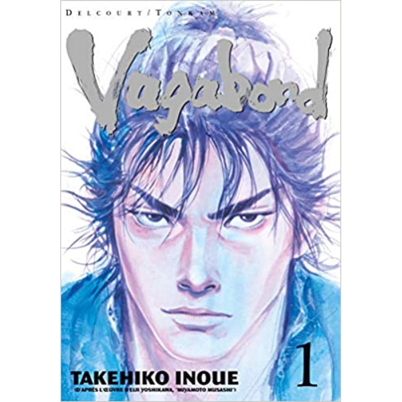 VAGABOND - Tome 1