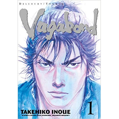 VAGABOND - Tome 1