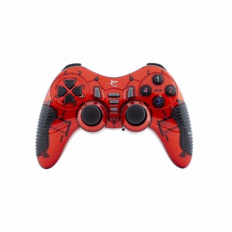 White Shark 5 in 1 Game Pad Pantheon Wireless GPW-2021
