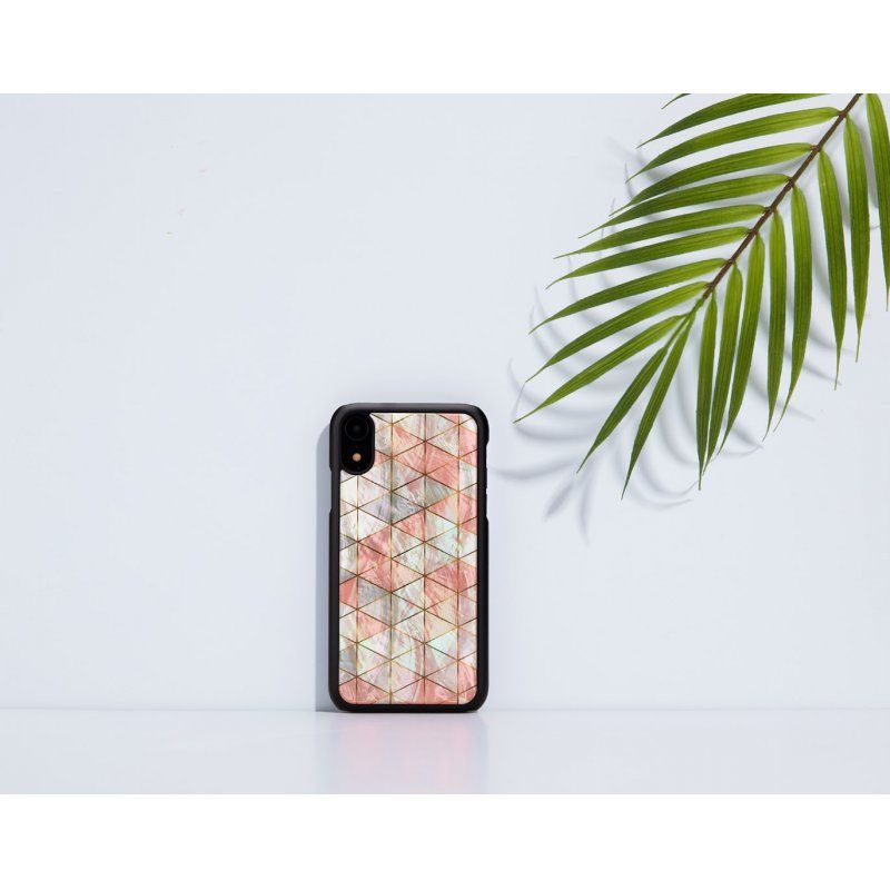 iKins SmartPhone case iPhone XR diamond black