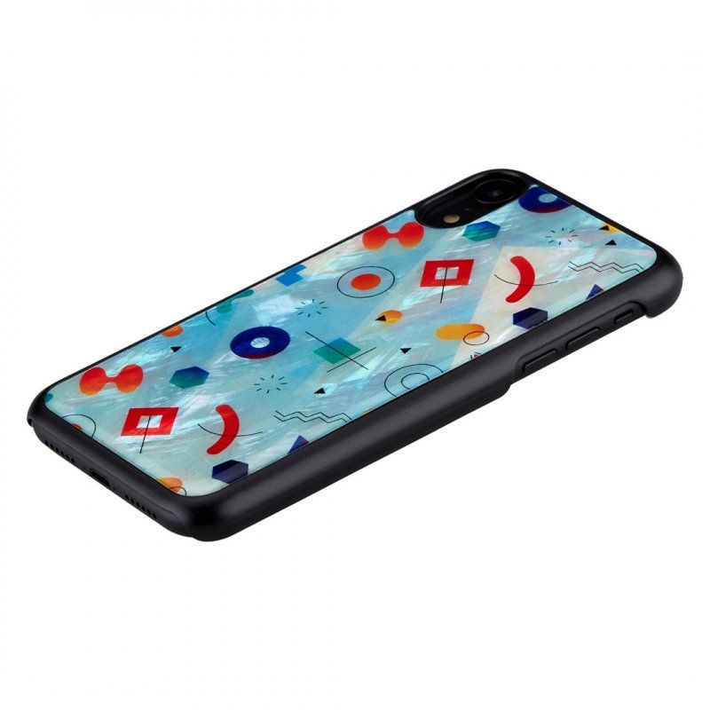 iKins SmartPhone case iPhone XR poppin rock black