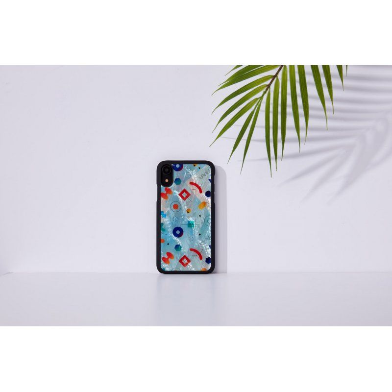 iKins SmartPhone case iPhone XR poppin rock black