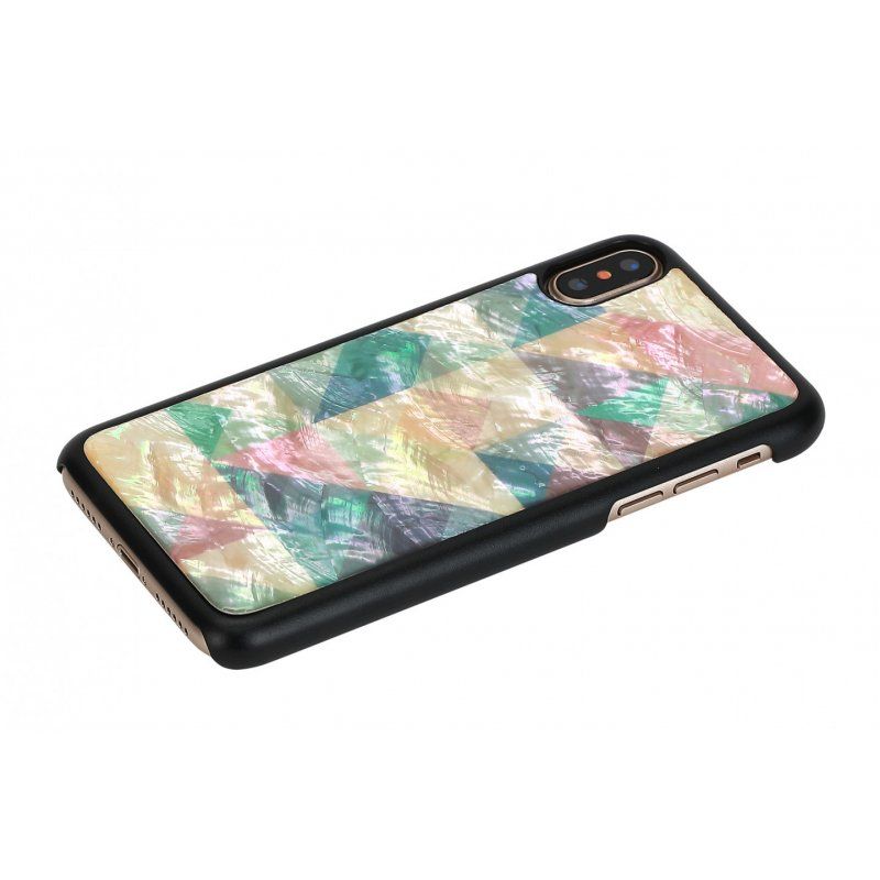 iKins SmartPhone case iPhone XS/S mosaic black