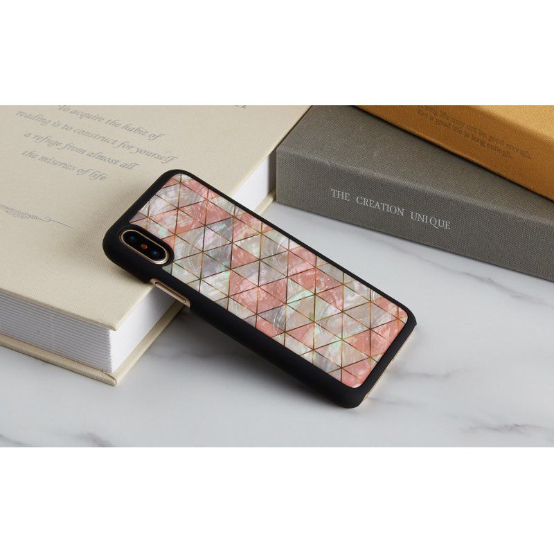 iKins SmartPhone case iPhone XS/S diamond black