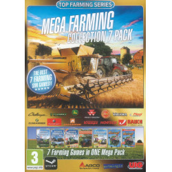Mega Farming Collection 7 PACK