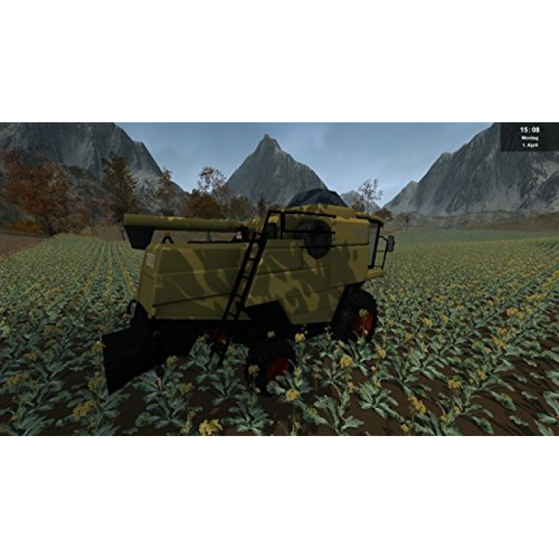 Mega Farming Collection 7 PACK