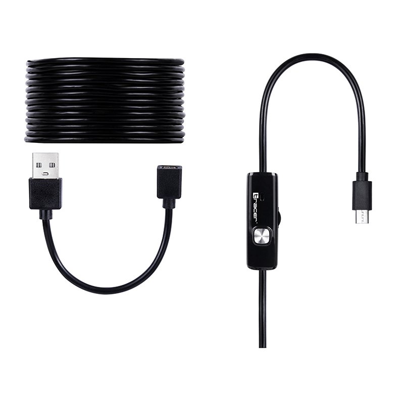 Tracer 46629 HardWIre 5m/7mm USB