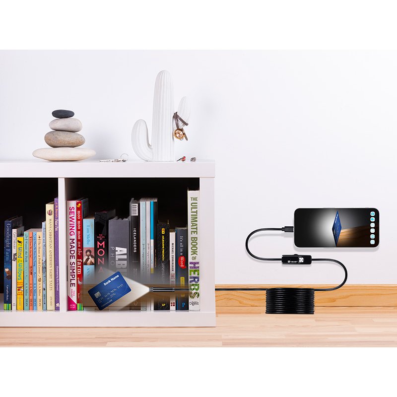 Tracer 46629 HardWIre 5m/7mm USB