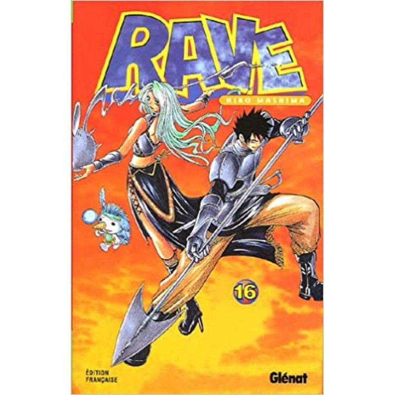 RAVE - Tome 16