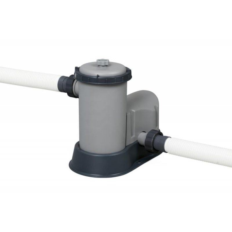 Bestway 56725 Power Steel Swim Vista Series Pool Set