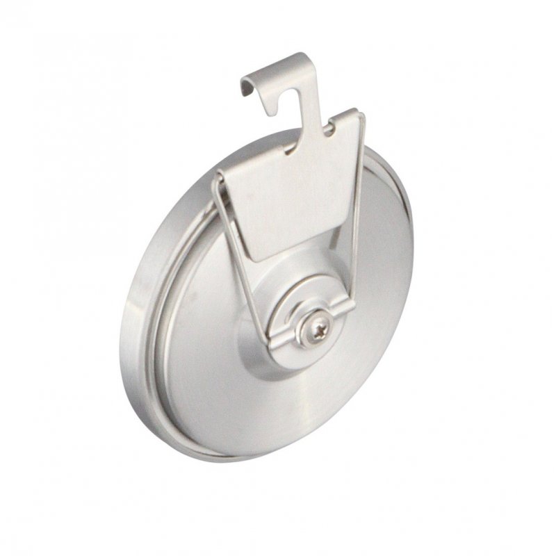 STOCK2 - Salter 517 SSCREU16 Salter Analogue Fridge/Freezer Thermometer