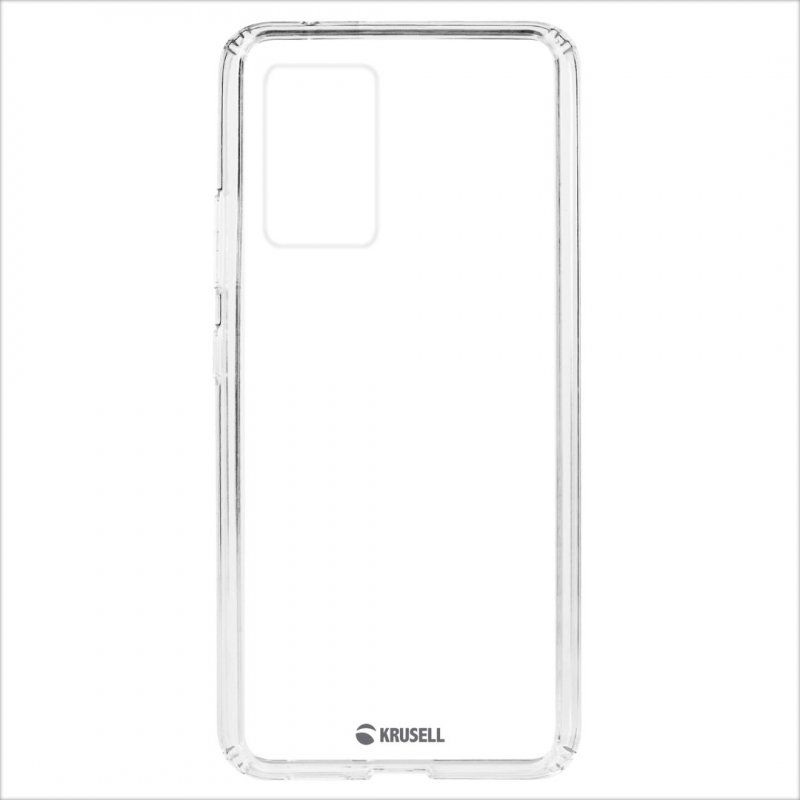 Krusell Essentials SoftCover Samsung Galaxy Note 20 Ultra transparent