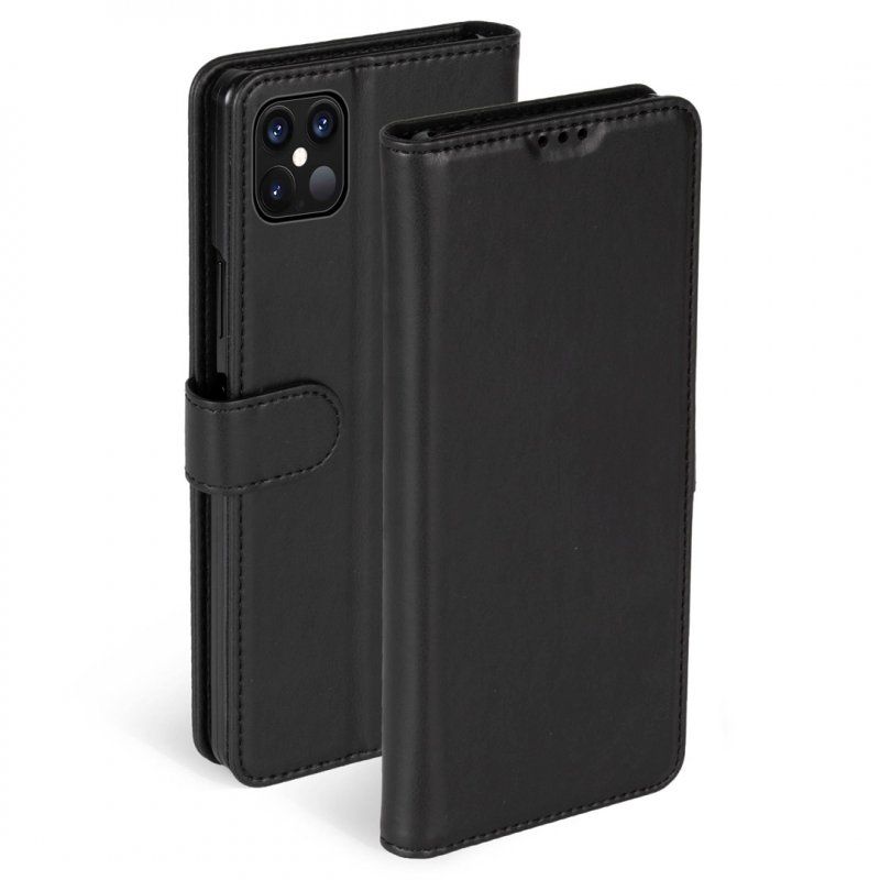 Krusell PhoneWallet Apple iPhone 12 Pro Max black