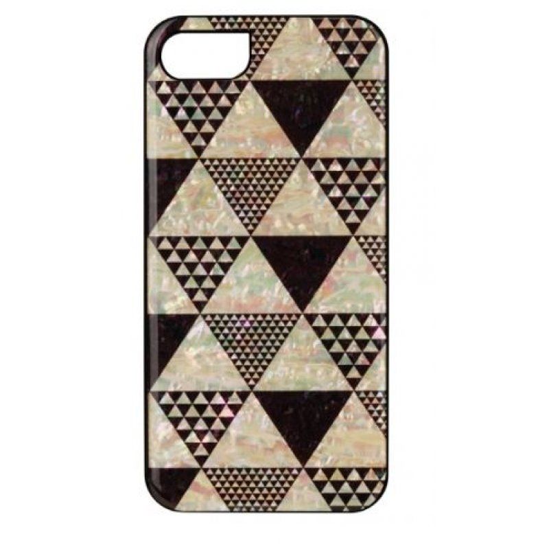 iKins case for Apple iPhone 8/7 pyramid black