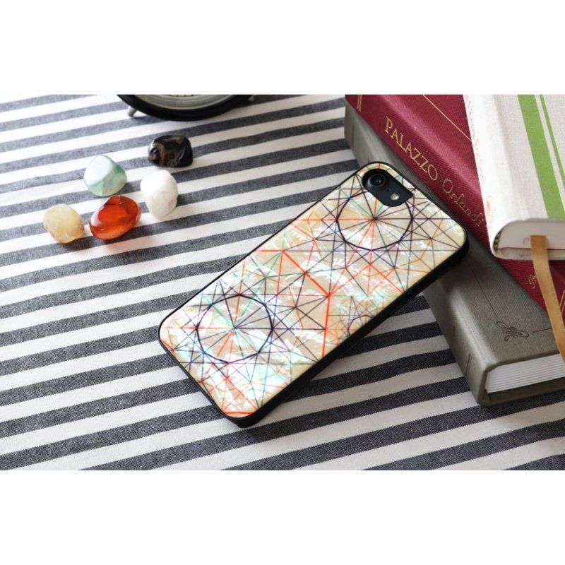 iKins case for Apple iPhone 8/7 artist black