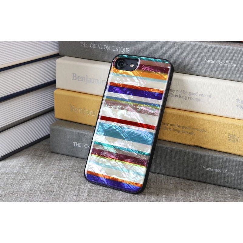 iKins case for Apple iPhone 8/7 equator black