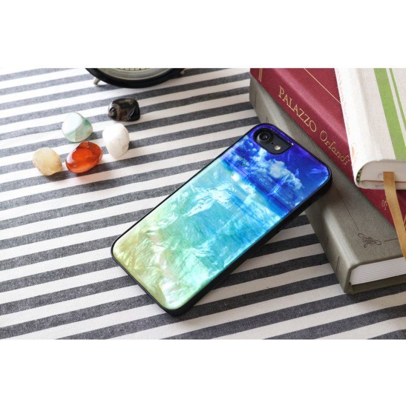 iKins case for Apple iPhone 8/7 beach black