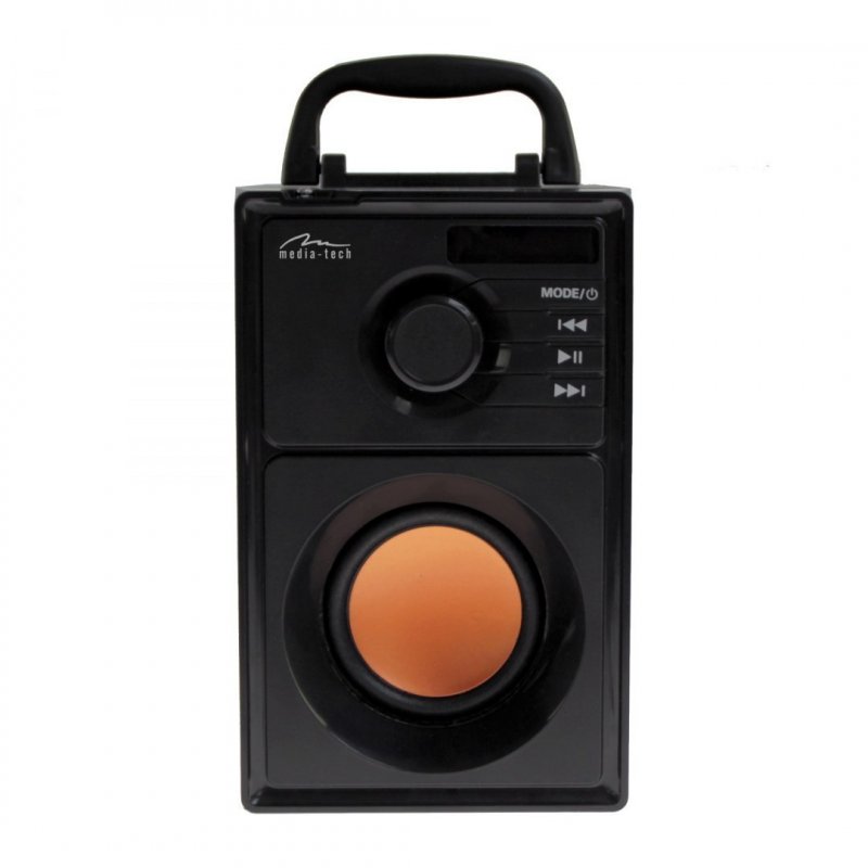 Media-Tech MT3145_V2 Boombox BT