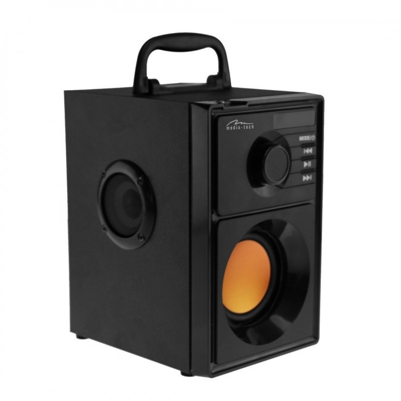 Media-Tech MT3145_V2 Boombox BT
