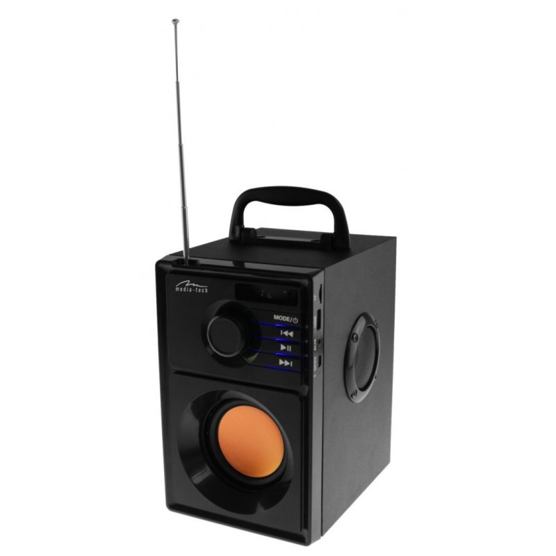 Media-Tech MT3145_V2 Boombox BT