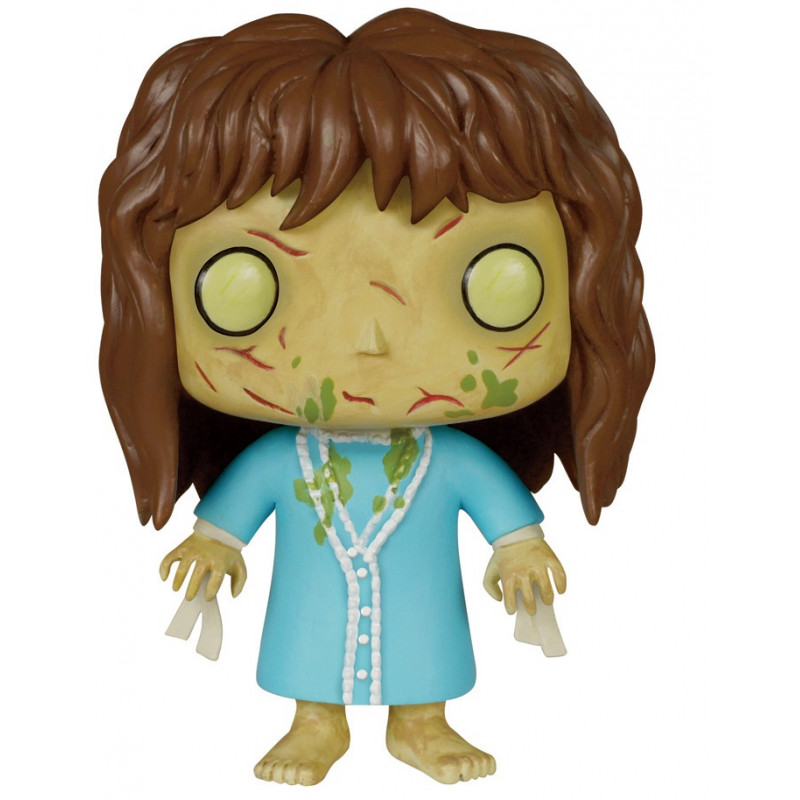 MOVIES - Bobble Head POP N° 203 - The Exorcist - Regan