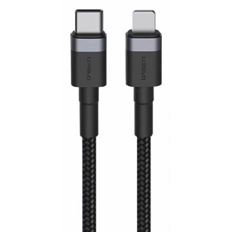 Orsen S51 Type C to Lightning 3A 1m black