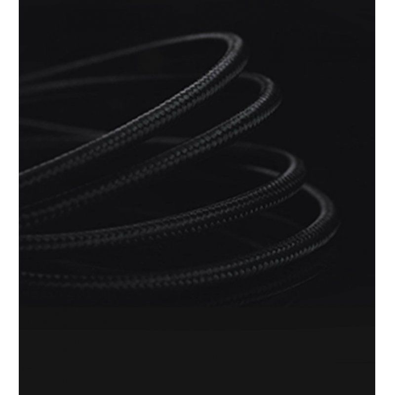 Orsen S51 Type C to Lightning 3A 1m black