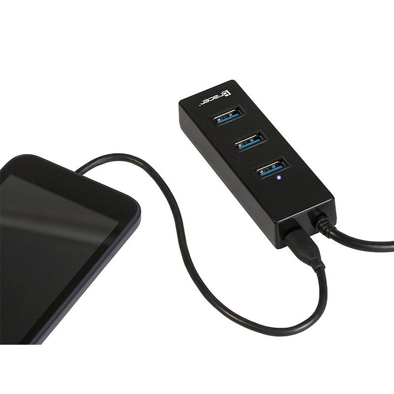 Tracer 47000 USB 3.0 H39 4 ports