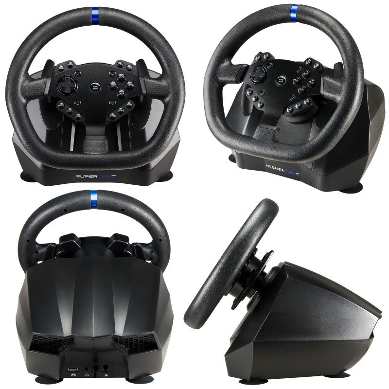 Subsonic Racing Wheel SV 950