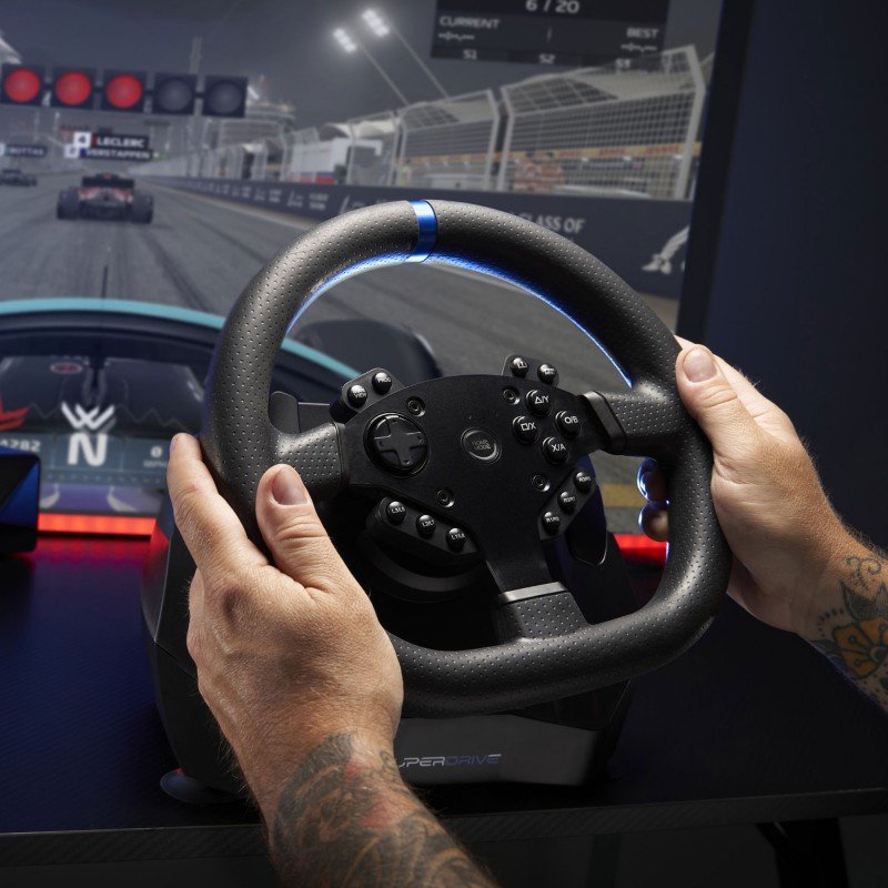 Subsonic Racing Wheel SV 950