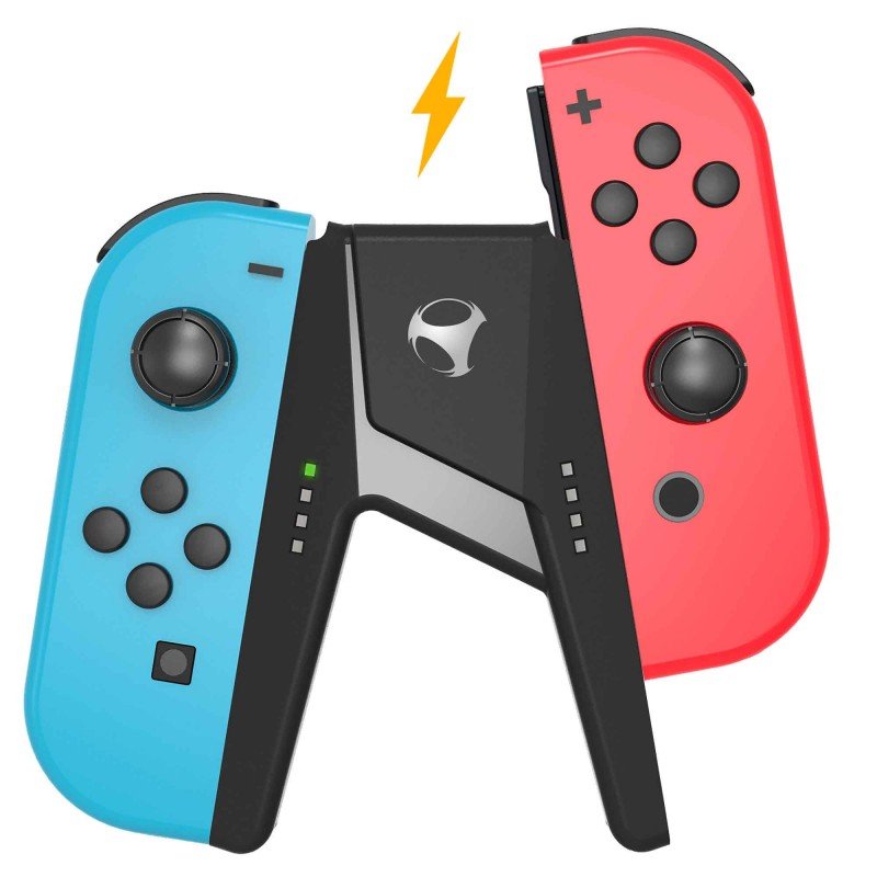 Subsonic Power Grip for Switch