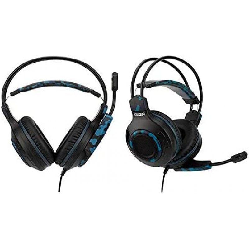 Subsonic Gaming Headset Tactics GIGN