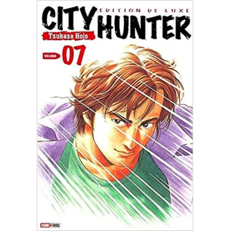 CITY HUNTER - Tome 7