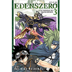 EDENS ZERO - Tome 3