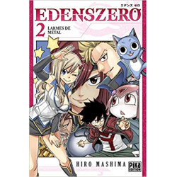 EDENS ZERO - Tome 2