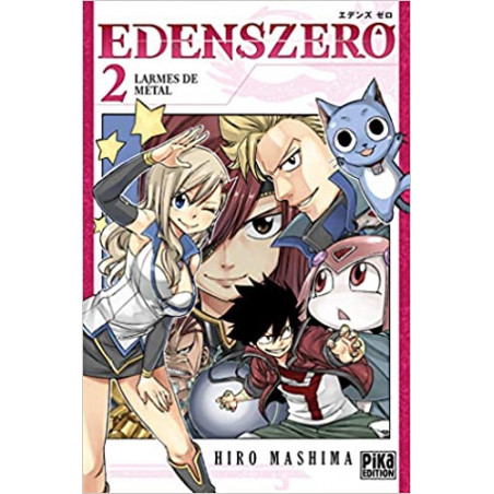 EDENS ZERO - Tome 2