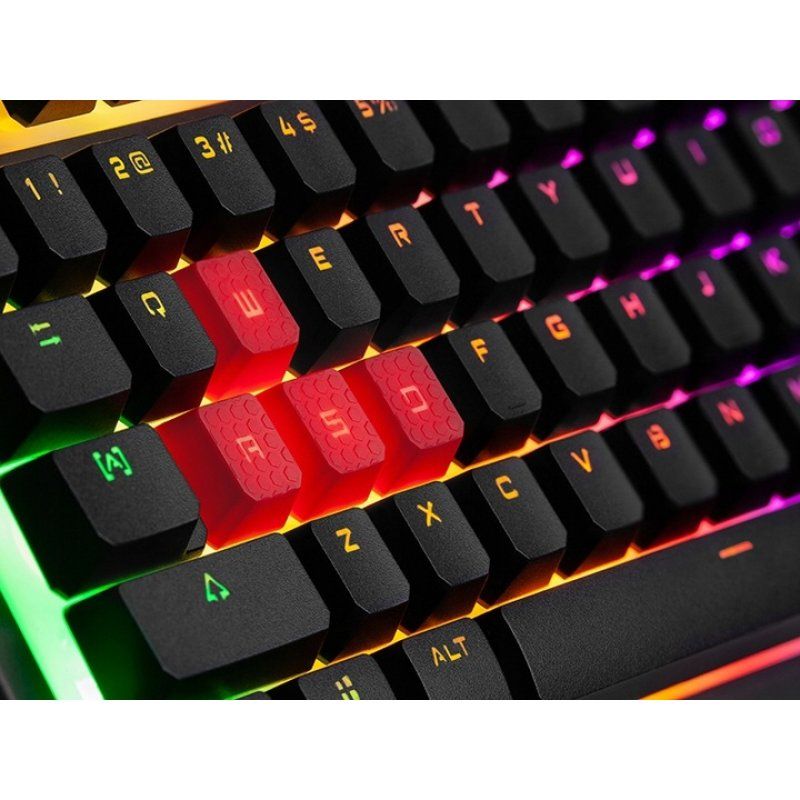 A4Tech 47114 Bloody B140N Black Gaming Grade Neon Effects