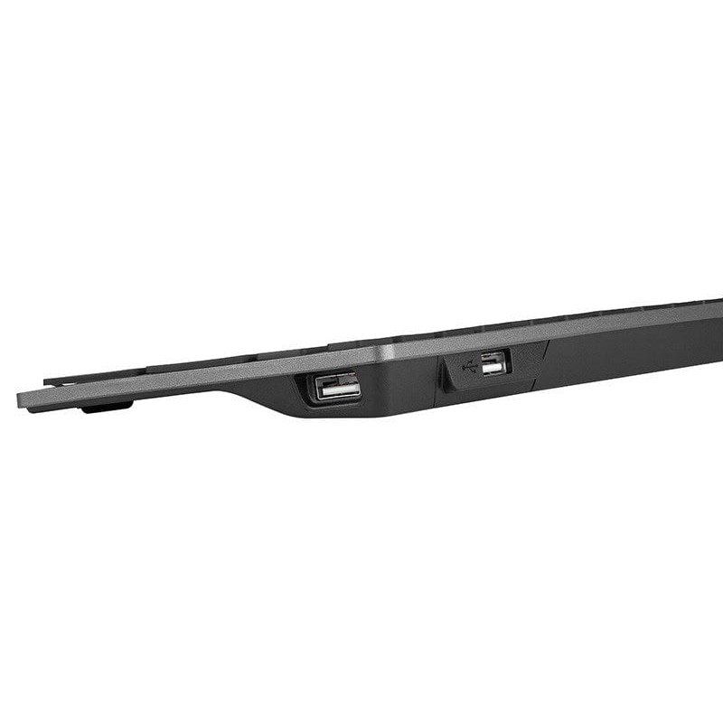 A4Tech 47126 FSTYLER FX60H Grey Neon Backlit