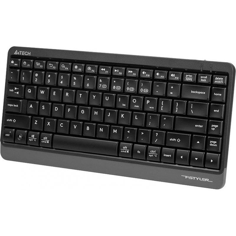 A4Tech 47124 FSTYLER FBK11 Grey